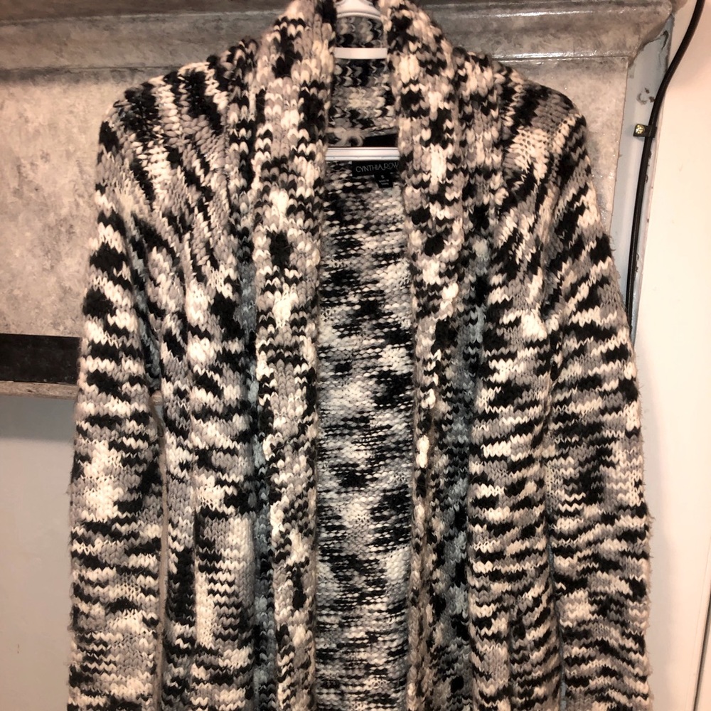 Cynthia Rowley Shawl